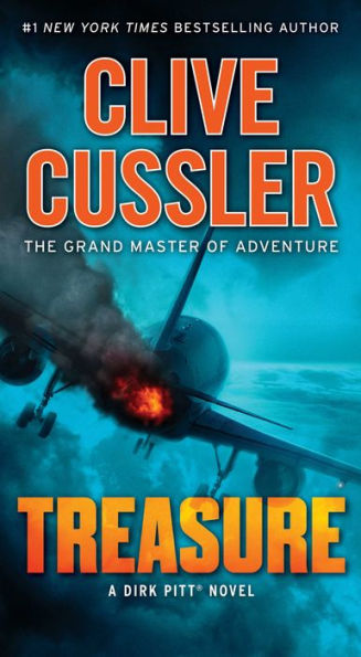 Treasure (Dirk Pitt Series #9)