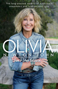 Downloading free books to kindle Don't Stop Believin' by Olivia Newton-John PDF CHM MOBI