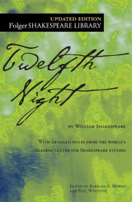 Title: Twelfth Night, Author: William Shakespeare