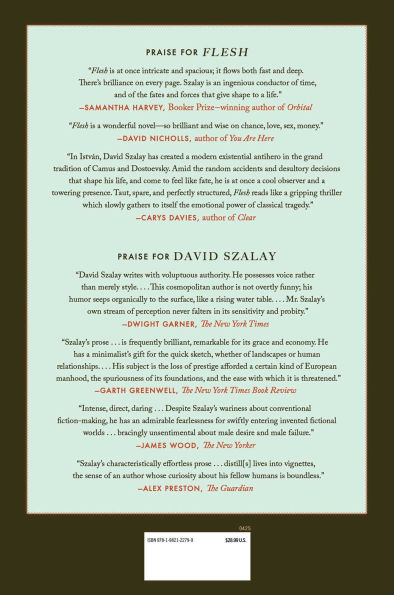 Flesh: A Novel