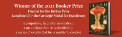 Alternative view 6 of Flesh (Booker Prize Winner)