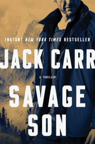 Ebook free download per bambini Savage Son: A Thriller by Jack Carr 9781982123703