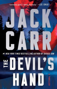 Downloading free books to your computer The Devil's Hand: A Thriller 9781982123765 by Jack Carr iBook ePub DJVU in English