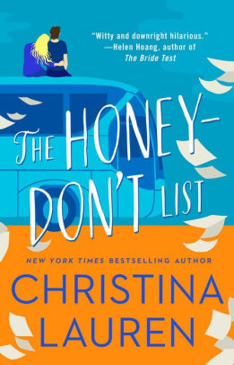 The Honey Don T List By Christina Lauren Paperback Barnes Noble