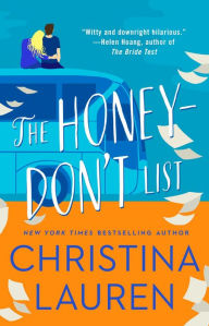 Ebooks download free for mobile The Honey-Don't List 9781982123918 ePub PDF