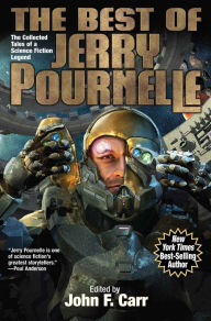 Title: The Best of Jerry Pournelle, Author: Jerry Pournelle