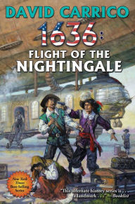 Rapidshare download books 1636: Flight of the Nightingale ePub DJVU PDB (English Edition)