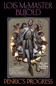 Download free ebook pdfs Penric's Progress by Lois McMaster Bujold 9781982124298