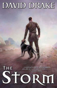 Title: The Storm, Author: David Drake