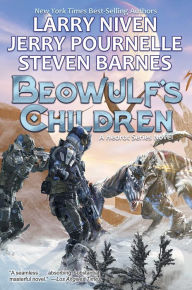 Title: Beowulf's Children, Author: Larry Niven