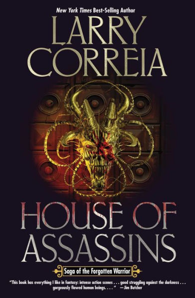 House of Assassins (Saga the Forgotten Warrior #2)