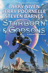Title: Starborn and Godsons, Author: Larry Niven
