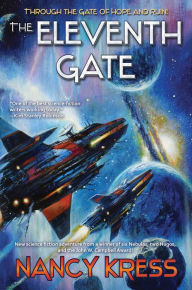 Free ebooks download for nook The Eleventh Gate  by Nancy Kress 9781982124588