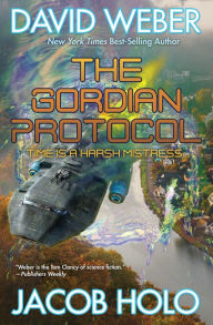 Free audio books to download onto ipod The Gordian Protocol by David Weber, Jacob Holo DJVU 9781982124595