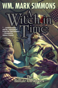 Ebook online free download A Witch in Time by Wm. Mark Simmons (English Edition) 9781982124601 PDF