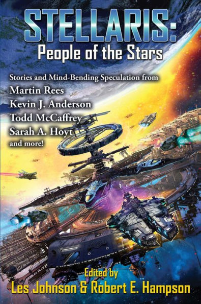 Stellaris: People of the Stars