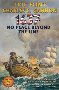 Free download electronics books in pdf format 1637: No Peace Beyond the Line by Eric Flint, Charles E. Gannon 9781982124960 (English Edition) DJVU iBook FB2