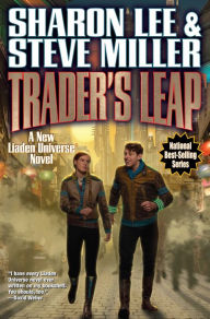 Free ebook online download Trader's Leap 9781982125011 by Sharon Lee, Steve Miller PDB DJVU