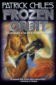 Books to download on ipods Frozen Orbit CHM DJVU MOBI (English literature) 9781982125158 by Patrick Chiles