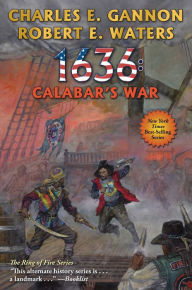 Is it safe to download free ebooks 1636: Calabar's War by Charles E. Gannon, Robert E. Waters 9781982125301