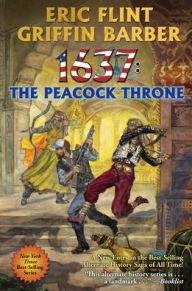 Download free german audio books 1637: The Peacock Throne English version by Eric Flint, Griffin Barber 9781982125356