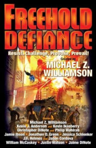 Online ebooks free download Freehold: Defiance (English literature) 9781982125363  by Michael Z. Williamson