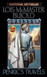 Title: Penric's Travels, Author: Lois McMaster Bujold