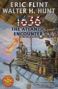 Title: 1636: The Atlantic Encounter, Author: Eric Flint
