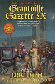 Download free ebooks ipod Grantville Gazette IX in English  by Eric Flint, Walt Boyes, Joy Ward