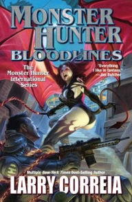 Books downloading free Monster Hunter Bloodlines (English literature)