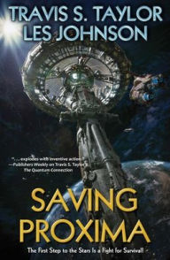 Free online download ebook Saving Proxima