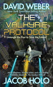 Free downloadable audio books ipod The Valkyrie Protocol 9781982125622