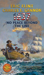 Download free ebooks in pdf in english 1637: No Peace Beyond the Line in English by Eric Flint, Charles E. Gannon 9781982125745