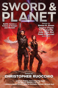 Title: Sword & Planet, Author: Christopher Ruocchio