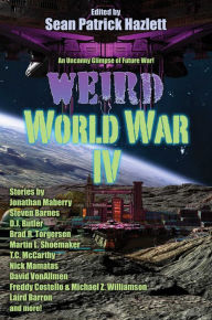 E book for mobile free download Weird World War IV 9781982125967 (English literature) FB2 PDB by 