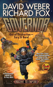Title: Governor, Author: David Weber