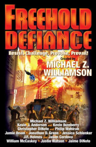 Title: Freehold: Defiance, Author: Michael Z. Williamson