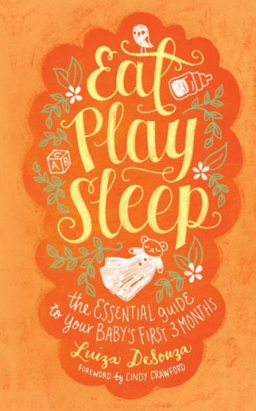 Eat, Play, Sleep: The Essential Guide to Your Baby's First Three Months