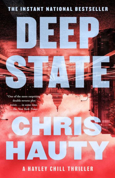 Deep State (Hayley Chill Series #1)