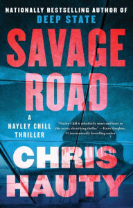 Free audio book download for mp3 Savage Road: A Thriller (English Edition) by Chris Hauty RTF PDF