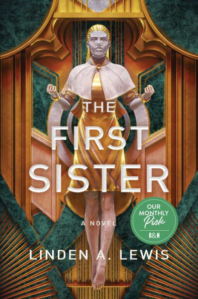 The First Sister (The First Sister Trilogy #1)