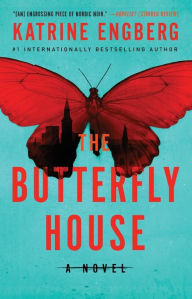 Download ebooks free for iphone The Butterfly House by Katrine Engberg, Katrine Engberg English version
