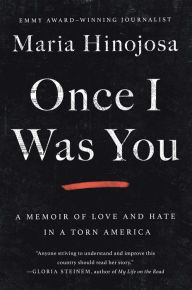 English book pdf download Once I Was You: A Memoir of Love and Hate in a Torn America