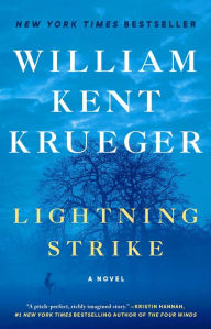 Title: Lightning Strike (Cork O'Connor Series #18), Author: William Kent Krueger