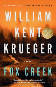 Title: Fox Creek (Cork O'Connor Series #19), Author: William Kent Krueger