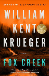 Free downloadable books for cell phones Fox Creek by William Kent Krueger, William Kent Krueger in English