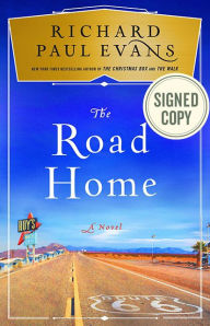 Free online books downloadsThe Road Home  byRichard Paul Evans 