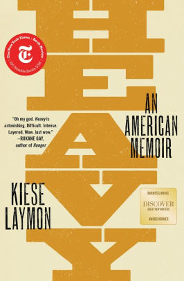 Memoirs Of A Mother - Heavy: An American Memoir (Barnes & Noble Discover Award Winner)|Paperback