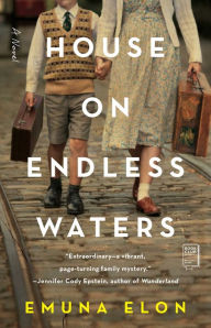 Online books free download ebooks House on Endless Waters: A Novel iBook FB2 by Emuna Elon English version