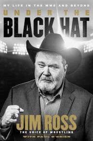 Free it books downloads Under the Black Hat: My Life in the WWE and Beyond